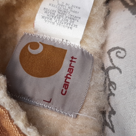 Carhartt vest - Picture 2 of 8